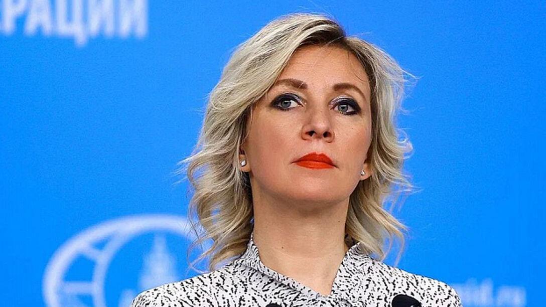 Захарова назвала абсурдными попытки переговоров по Украине без России