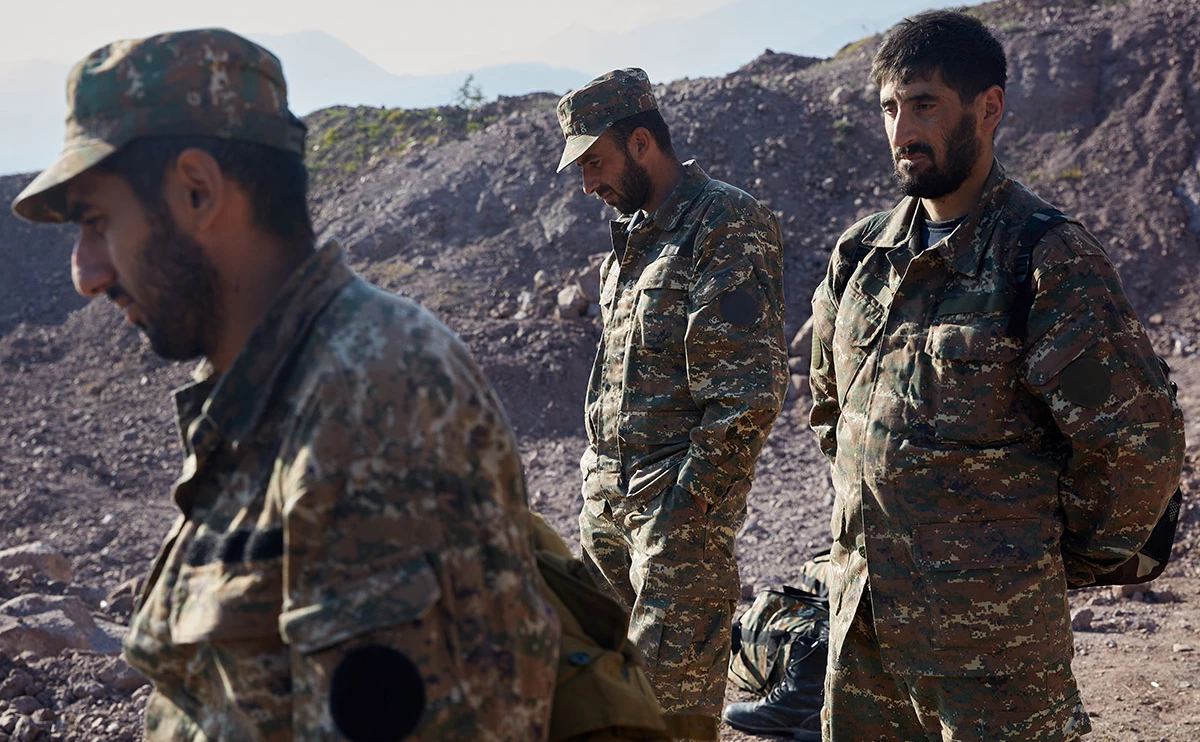 Alex McBride / Getty Images