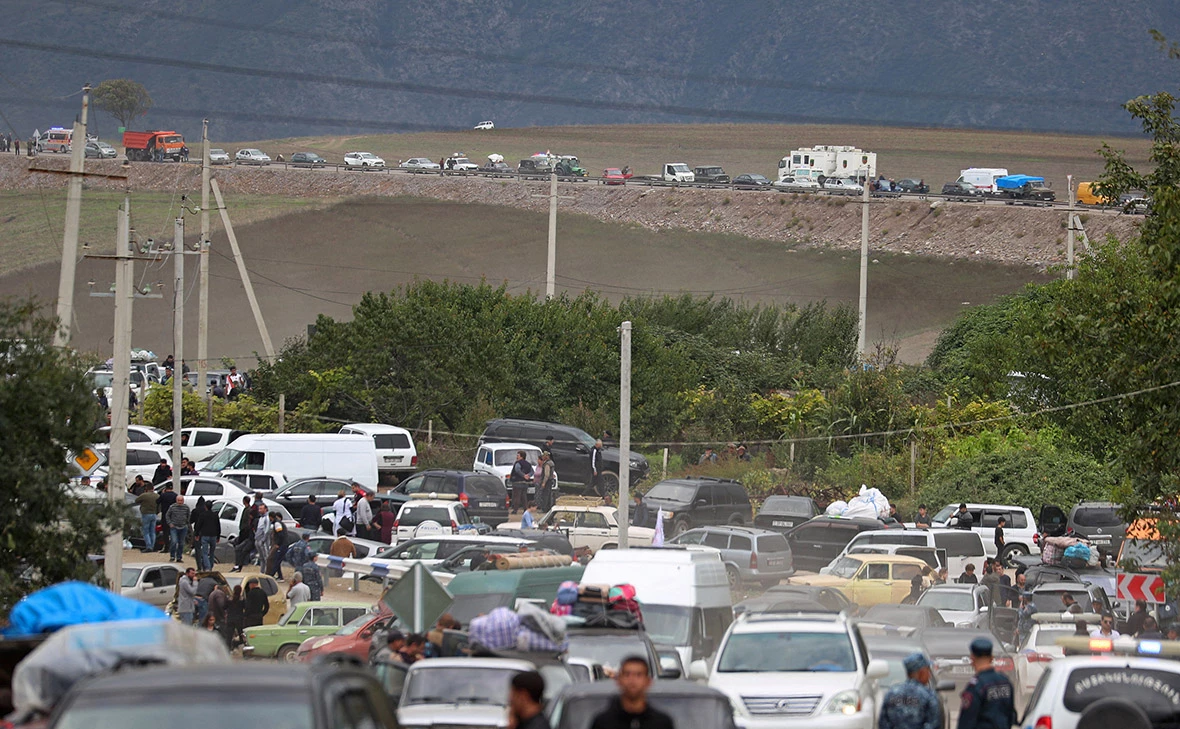 Irakli Gedenidze / Reuters