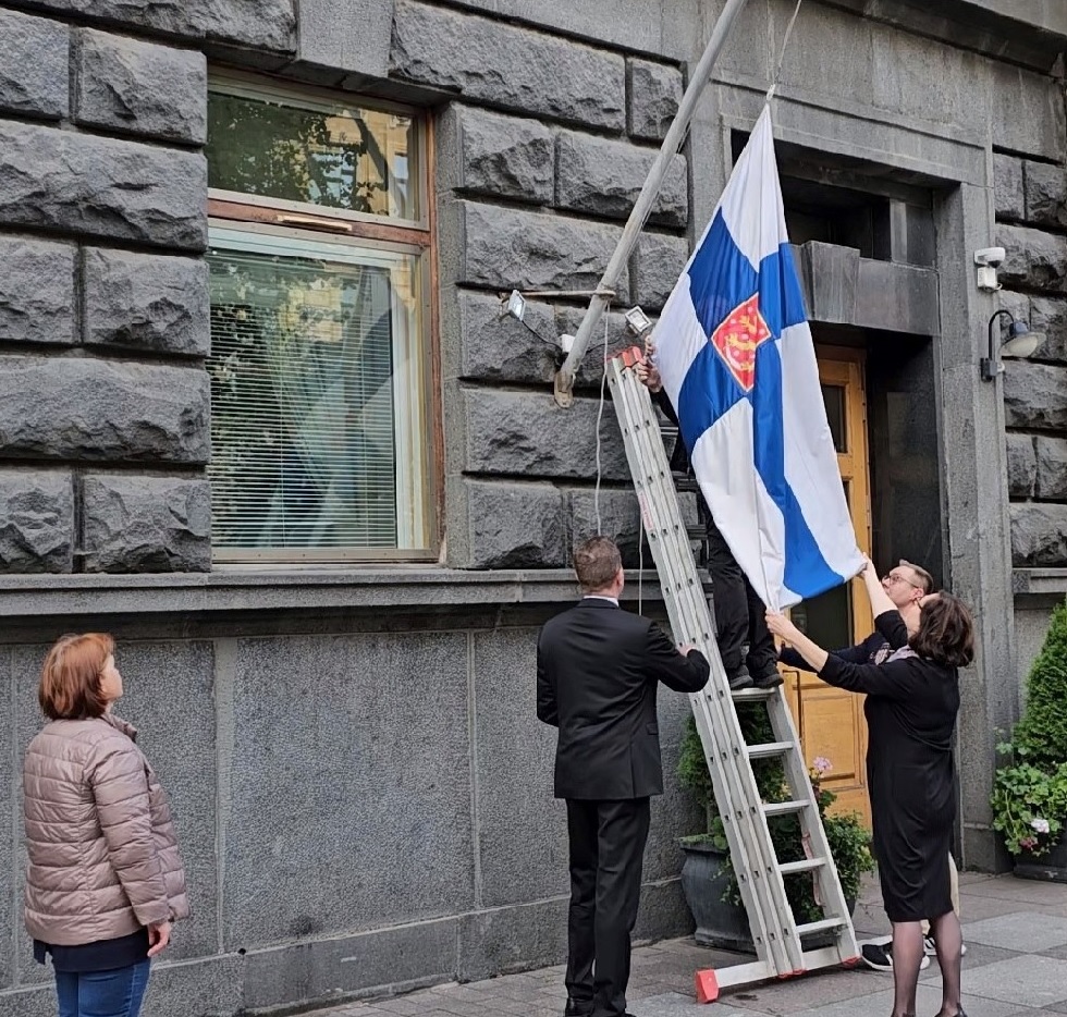 Фото: Генеральное консульство Финляндии в Санкт-Петербурге, Мария Истомина