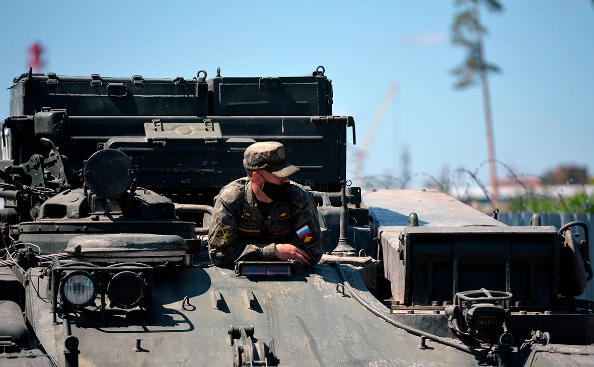 Павел Лисицын / РИА Новости