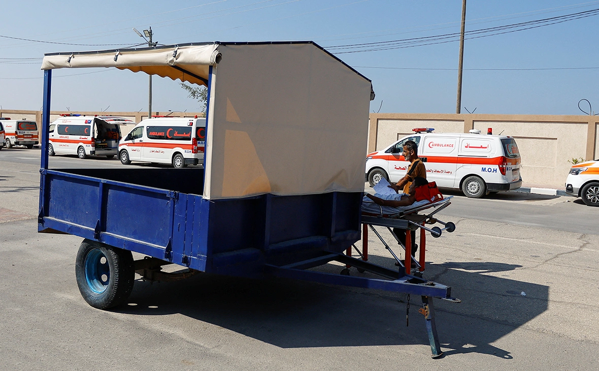 Ibraheem Abu Mustafa / Reuters