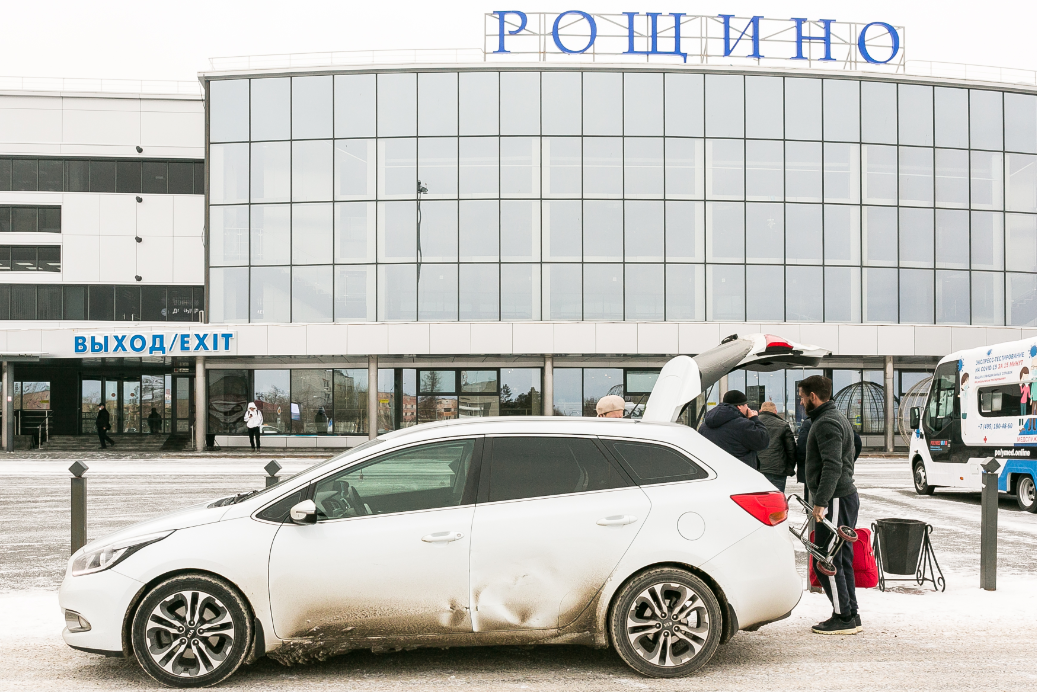 Денис Моргунов / URA.RU