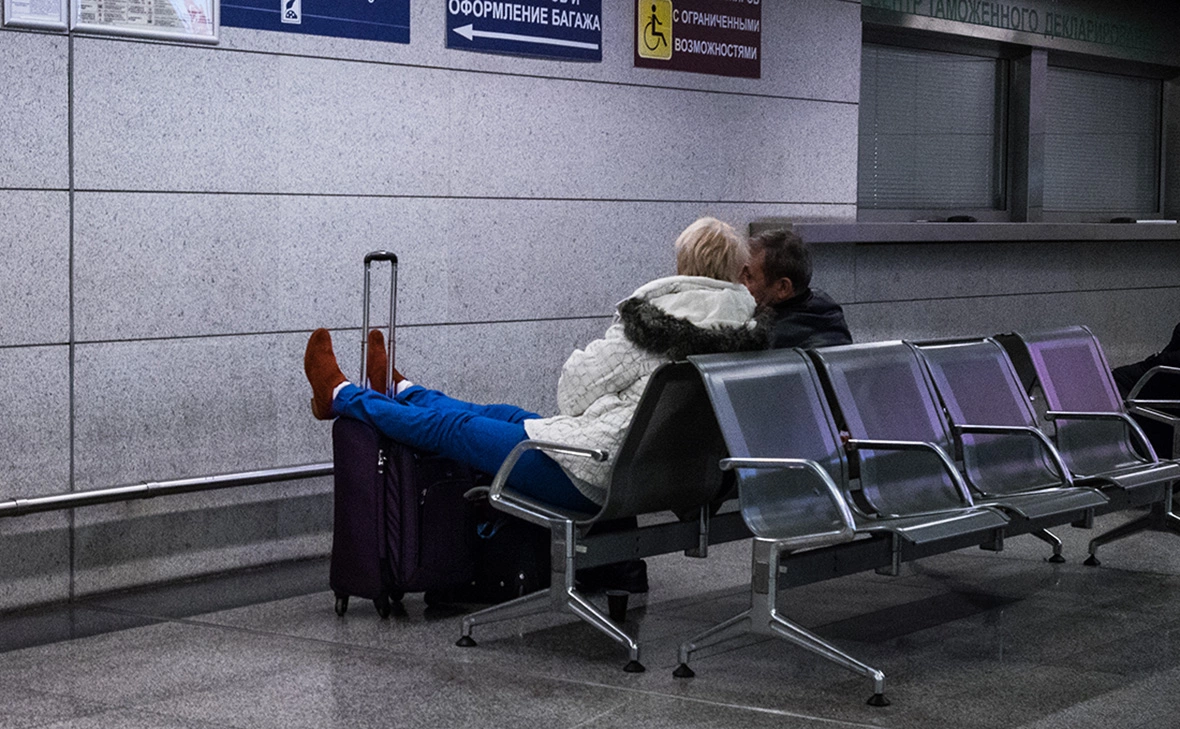 Антон Беркасов / РБК