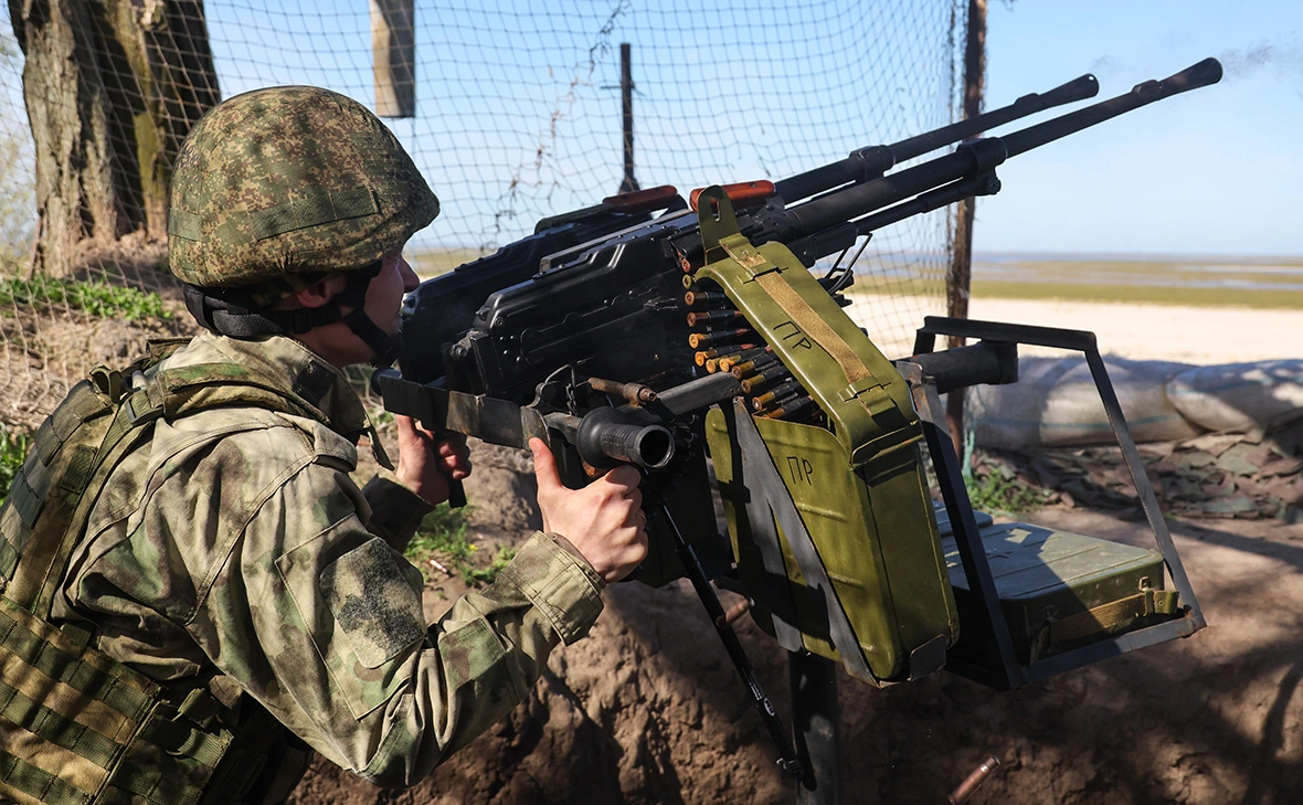 Александр Полегенько / ТАСС