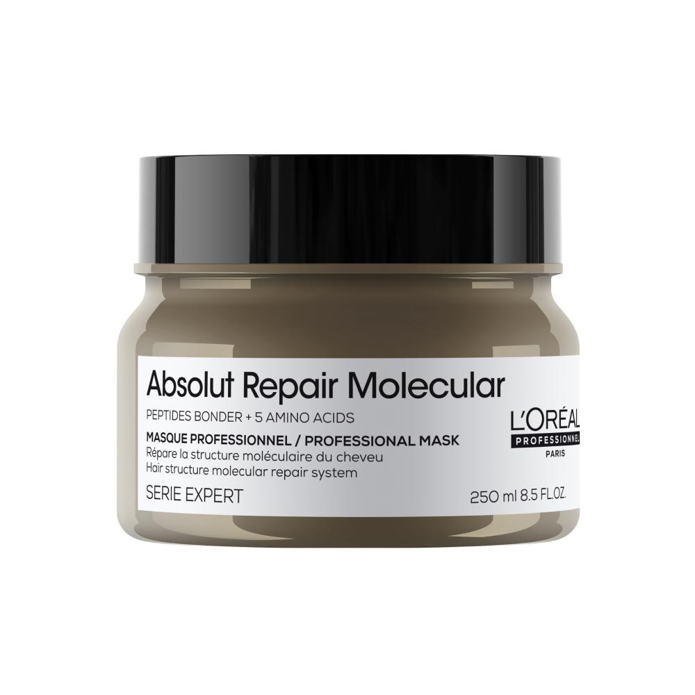 Концентрированная маска для молекулярного восстановления волос Absolut Repair Molecular Mask, L&#39;Oreal Professionnel, 2076 руб. (&laquo;Золотое яблоко&raquo;)