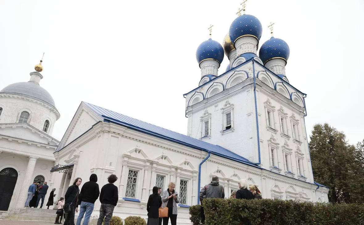 Михаил Гребенщиков \ РБК