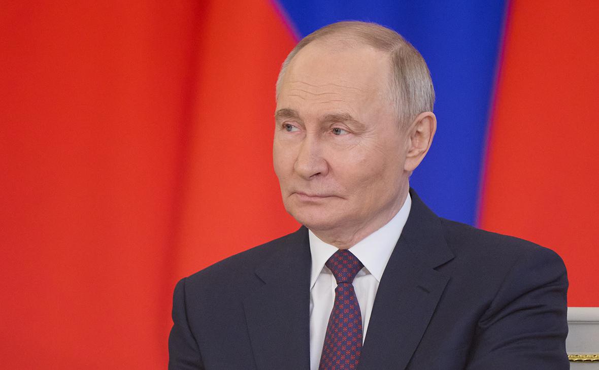 Владимир Путин