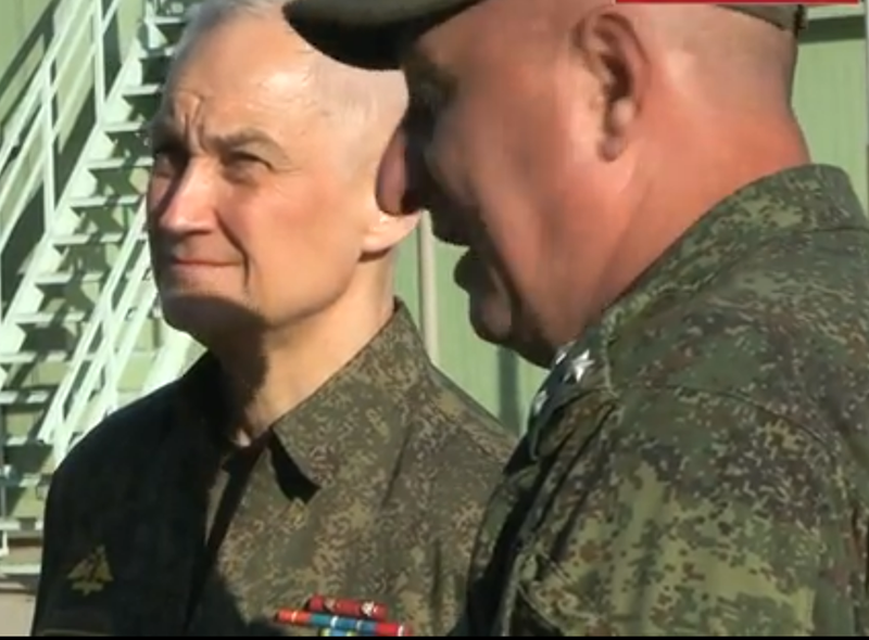 Фото: Скрин видео Минобороны России