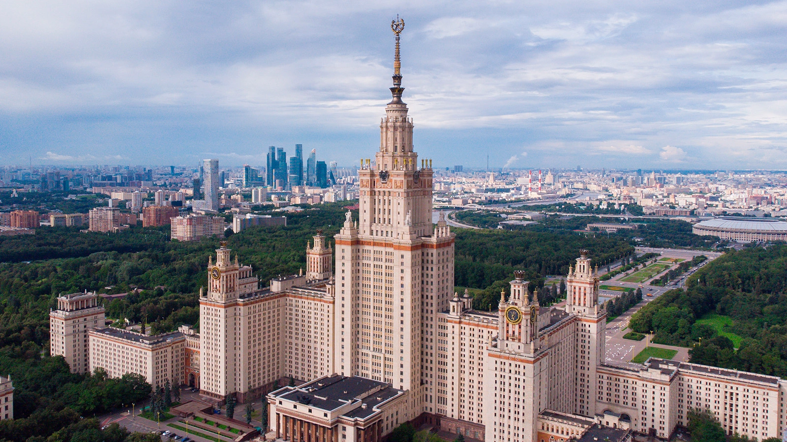 МГУ создаст обсерваторию для поиска жизни во Вселенной