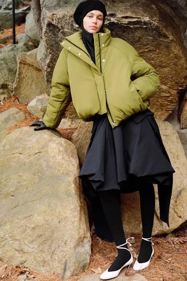 Коллекция Proenza Schouler, осень-зима 2025/26