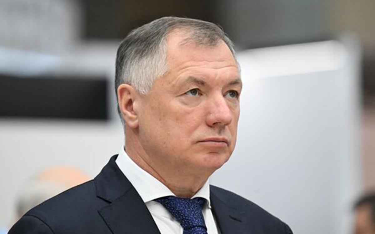 Марат Хуснуллин