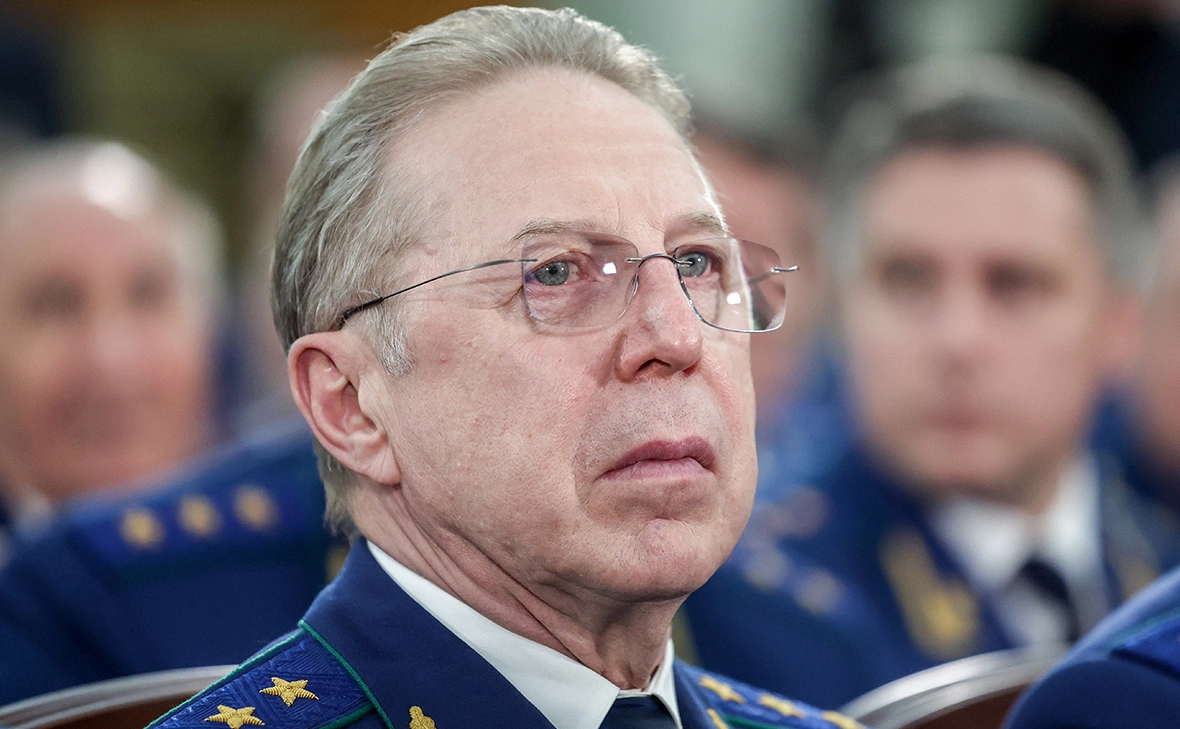 Валерий Шарифулин / ТАСС