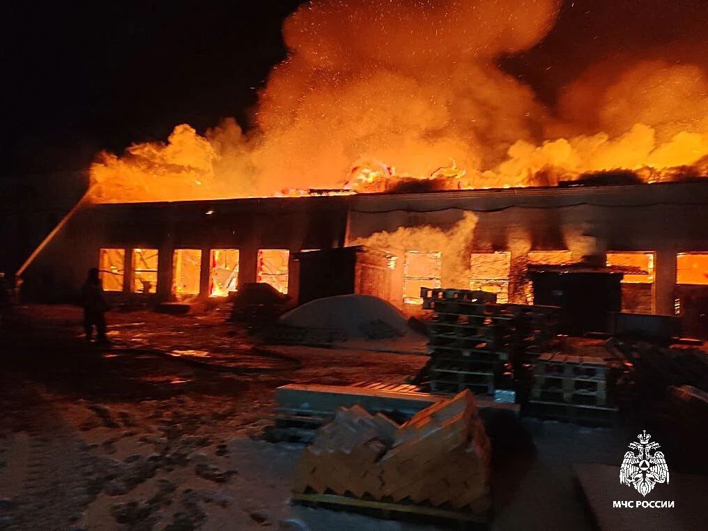 Фото: МЧС Приморского края