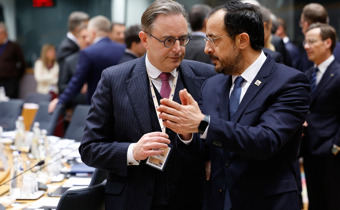 Geert Vanden Wijngaert / AP / ТАСС