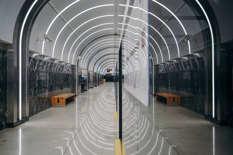 Фото: Александр Беглов / Telegram