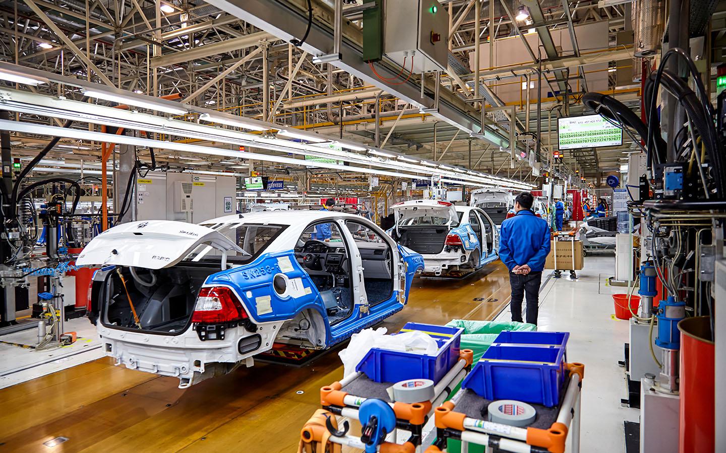 Что ждет автопром в 2026 году. Вот кто задает тренды