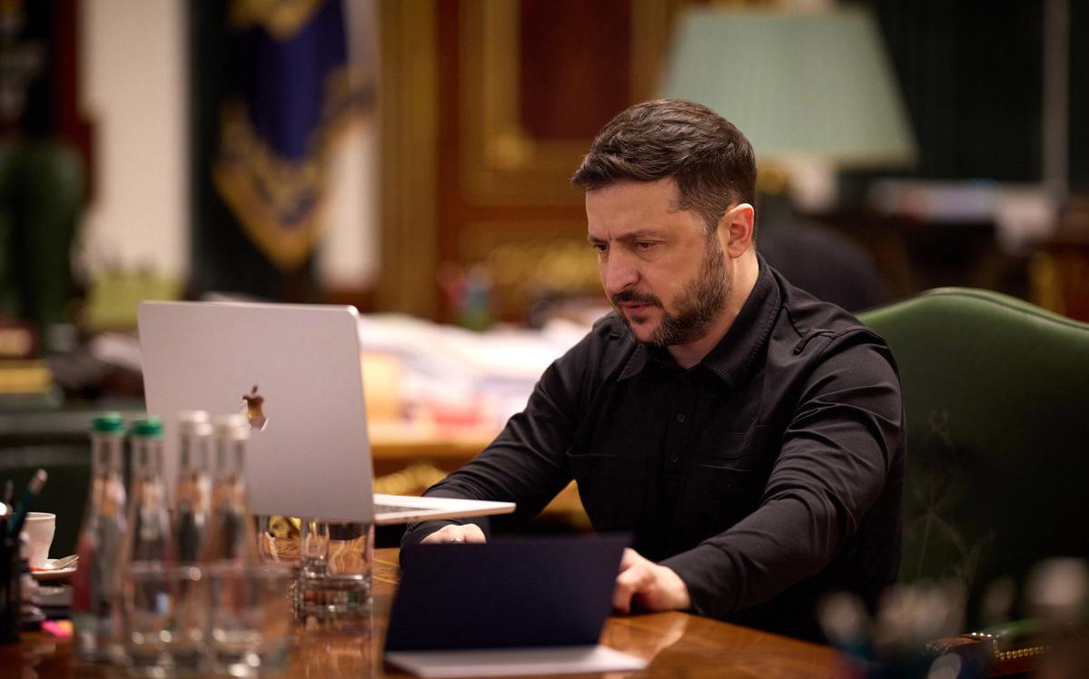 Владимир Зеленский