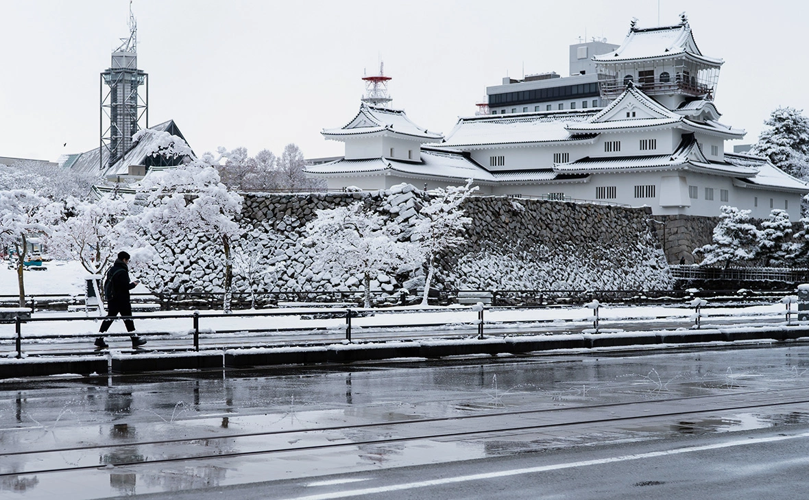 Tomohiro Ohsumi / Getty Images