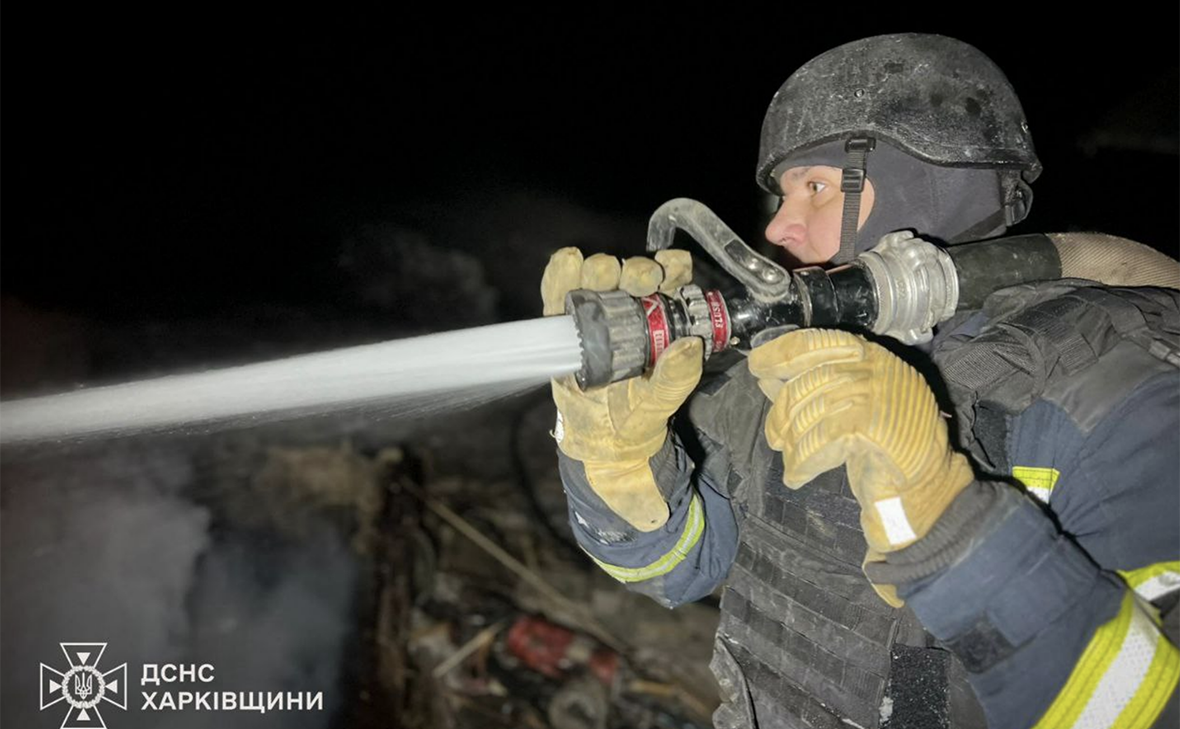 Главное управление ГСЧС Украины в Харьковской области