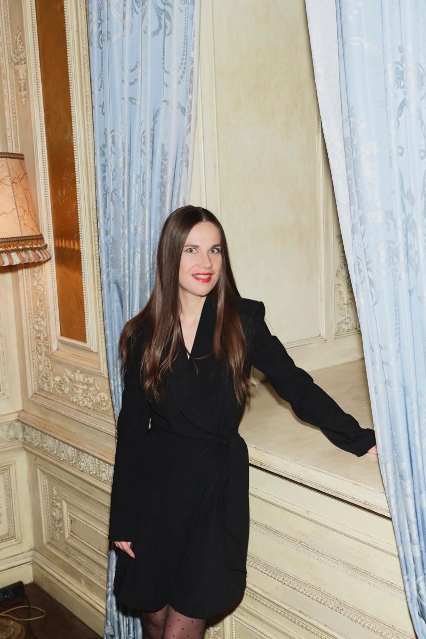 Наталья Мелюх