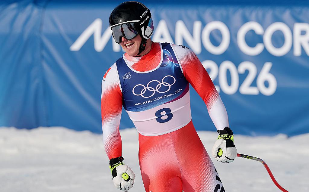 На Олимпиаде в Италии разыграли первую золотую медаль