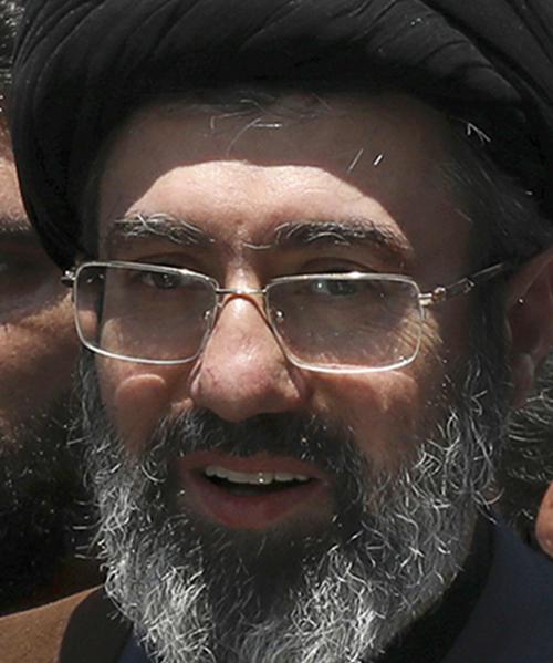 Моджтаба Хаменеи