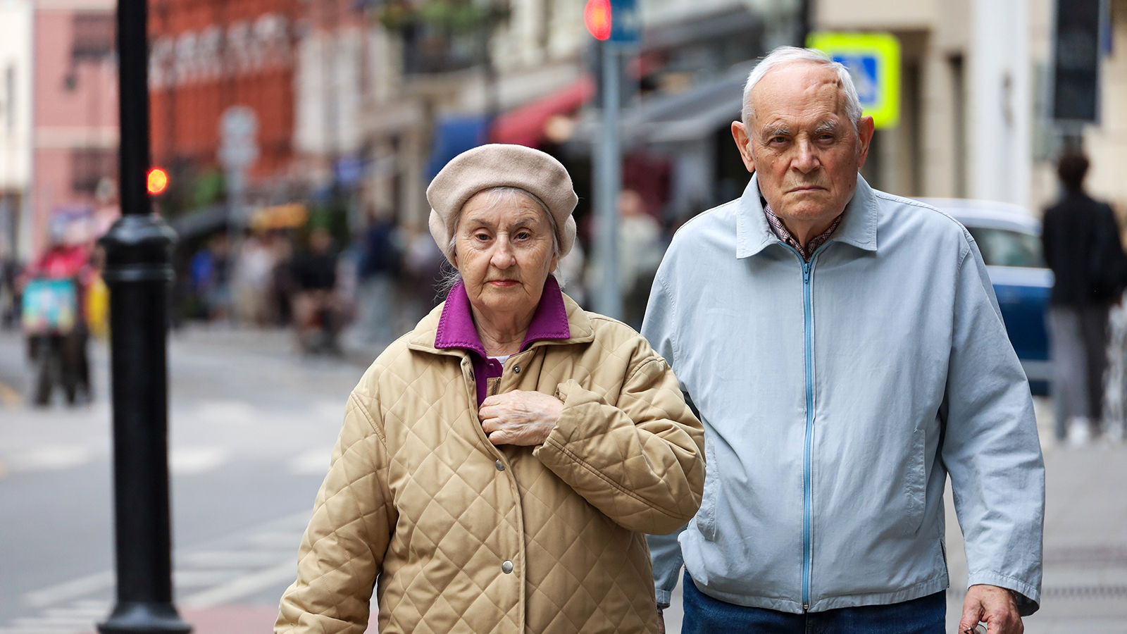 В России 1 апреля индексировали пенсии. Кого это коснулось