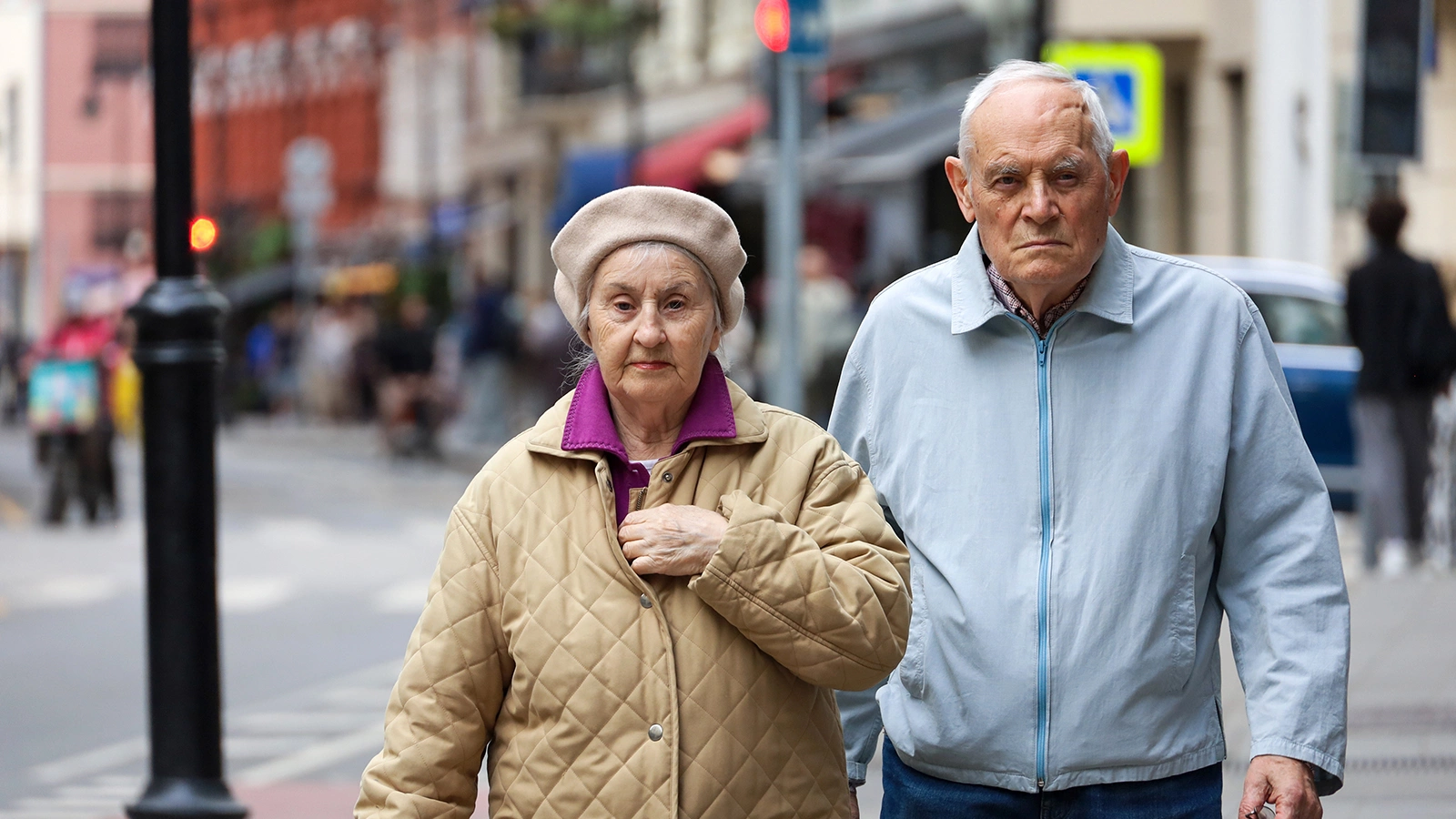 В России 1 апреля индексировали пенсии. Кого это коснулось