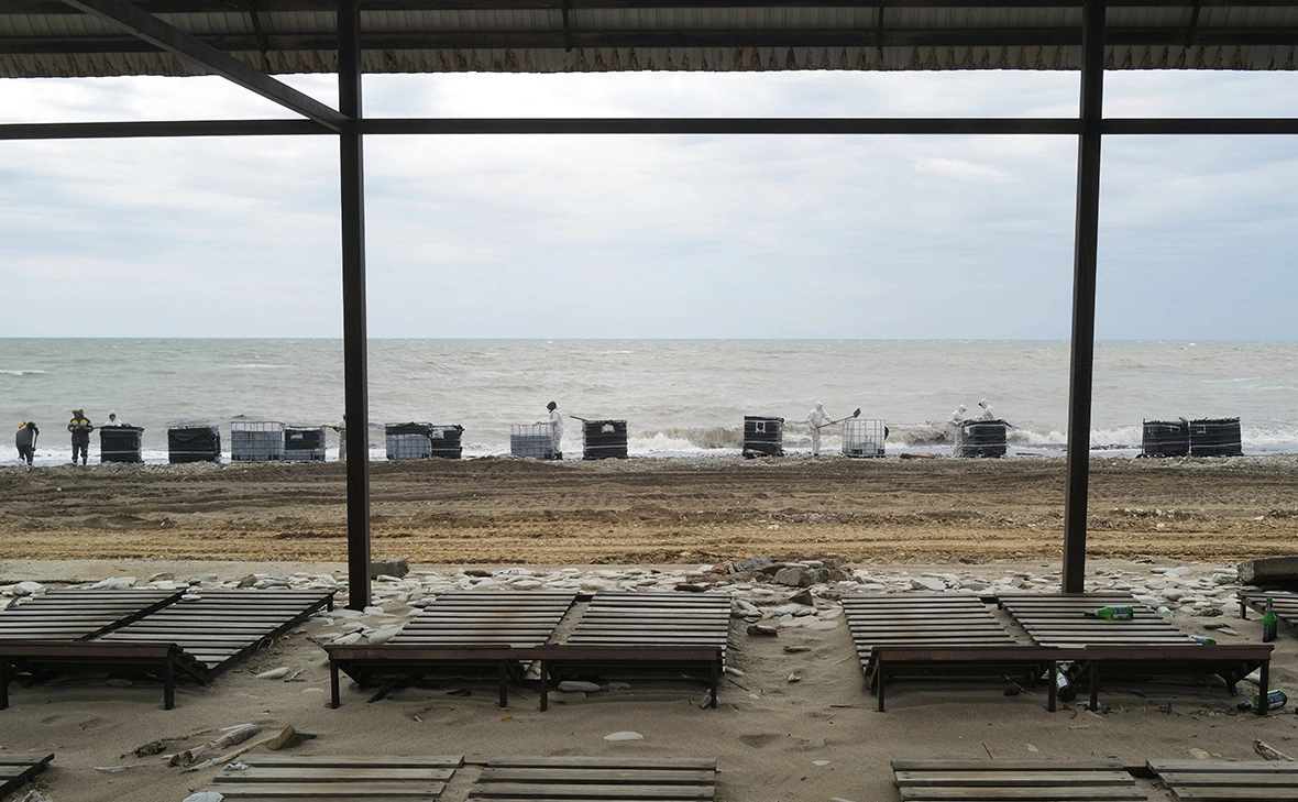 Борис Морозов / РИА Новости