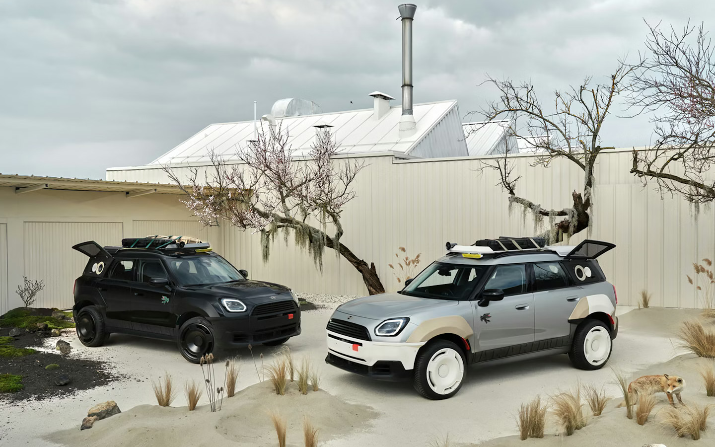 Vagabund Mini Countryman