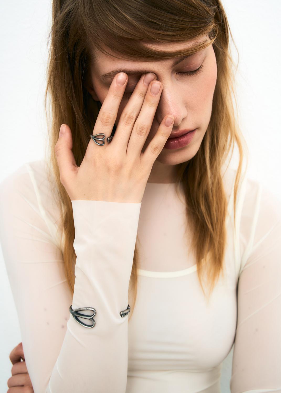 Украшения Poisoned Hearts