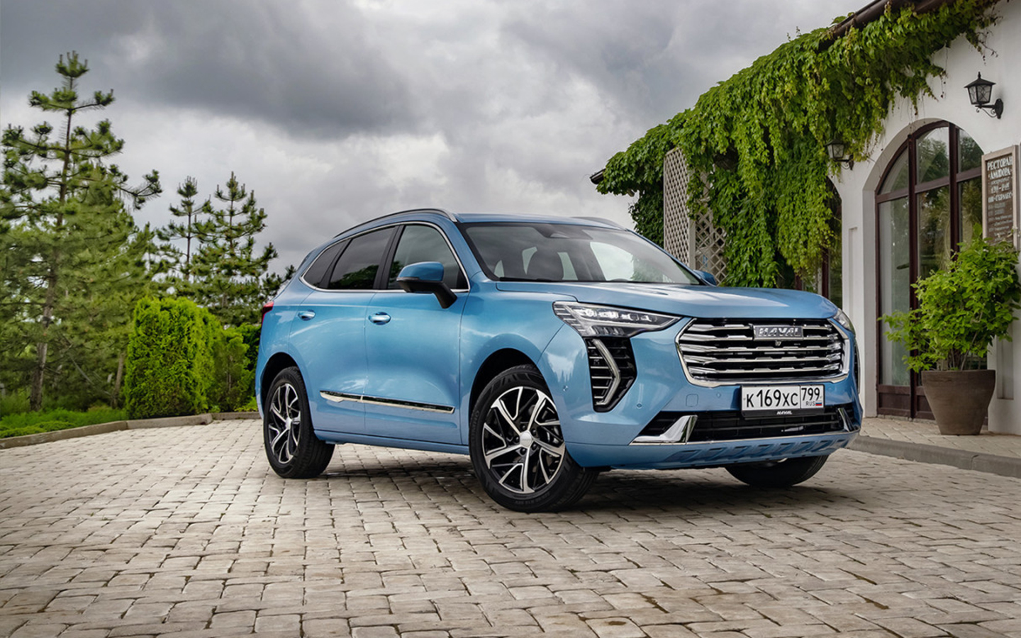 Haval Jolion