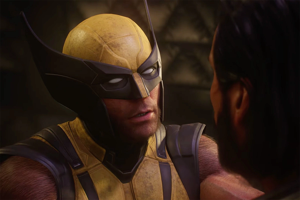 Кадр из трейлера игры Marvel's Wolverine