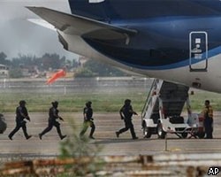 Религиозный фанатик захватил мексиканский авиалайнер