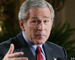 Дж.Буш озабочен реформами в России