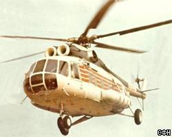 В России снова разбился вертолет Ми-8