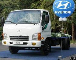 В РФ будут собирать грузовики Hyundai