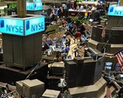 Фондовые рынки США закрылись ростом на фоне корпоративных новостей