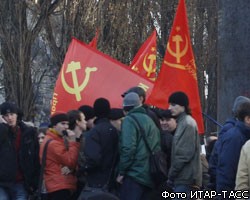 В России появились "новые коммунисты"