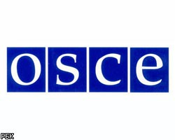 ОБСЕ хочет отправить на юг Киргизии международную полицию
