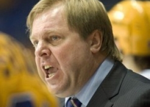 Главный тренер сборной России по хоккею отправлен в отставку