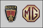 MG-Rover собрал на британском мотор-шоу заказов на 1 миллион фунтов