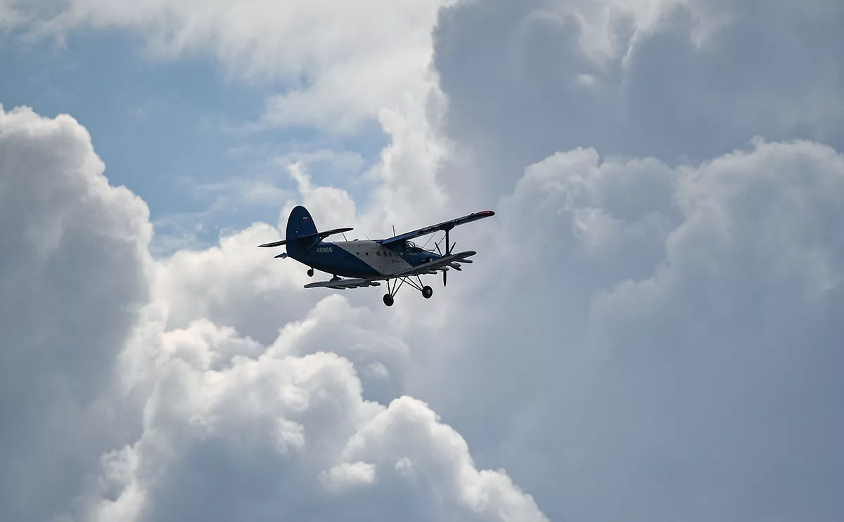 Максим Блинов / РИА Новости