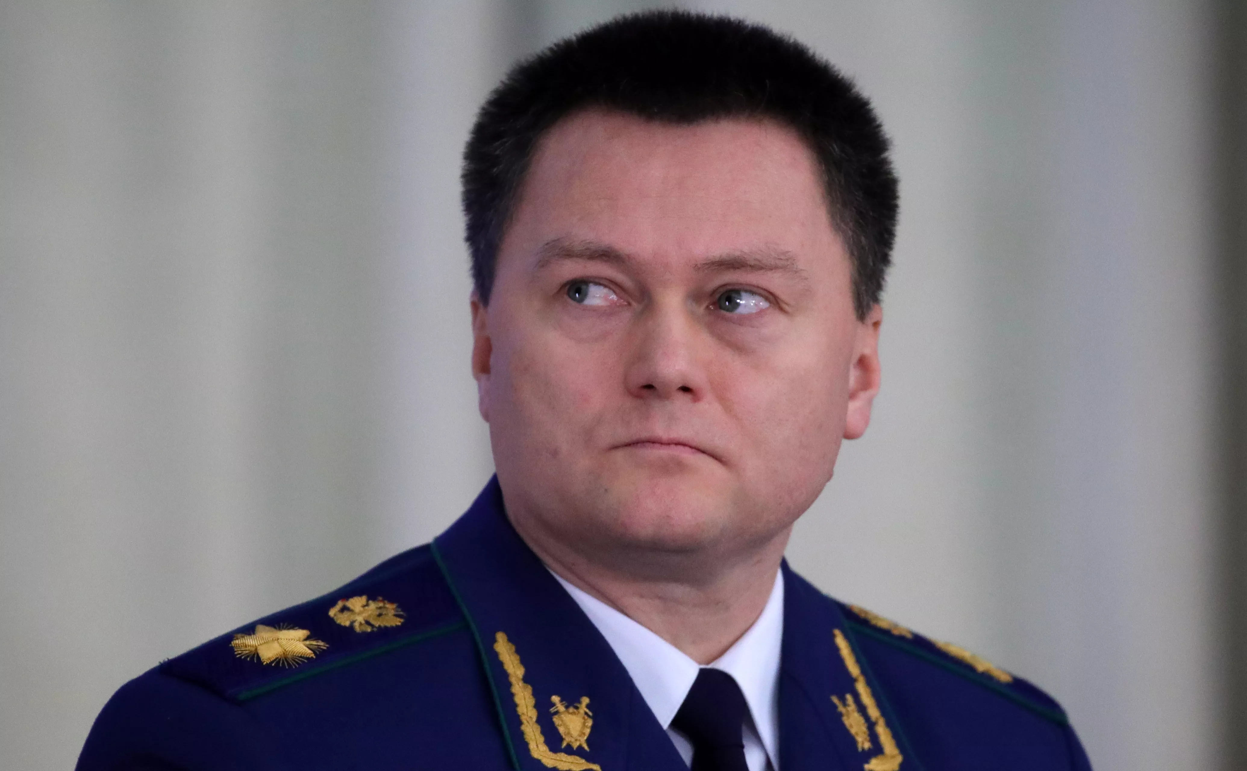 Михаил Климентьев / ТАСС