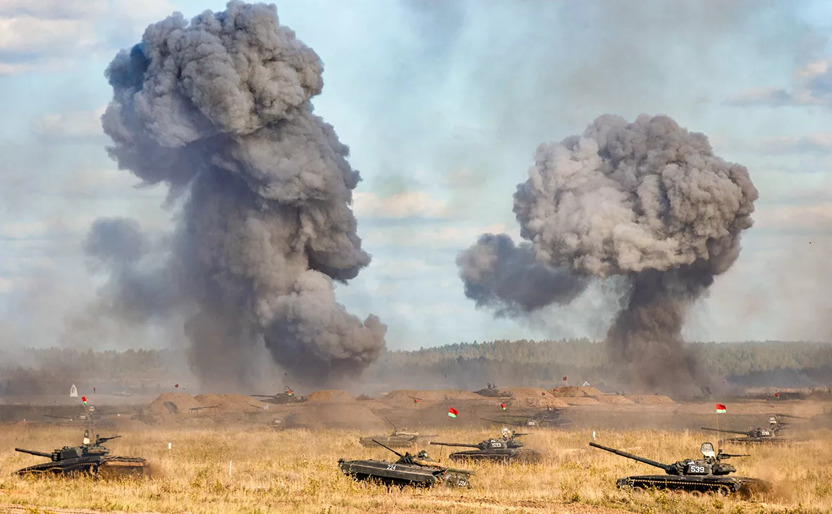 Вадим Савицкий / ТАСС