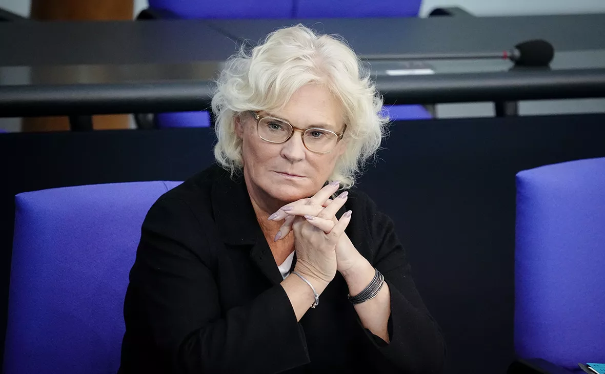 Kay Nietfeld / dpa / Global Look Press