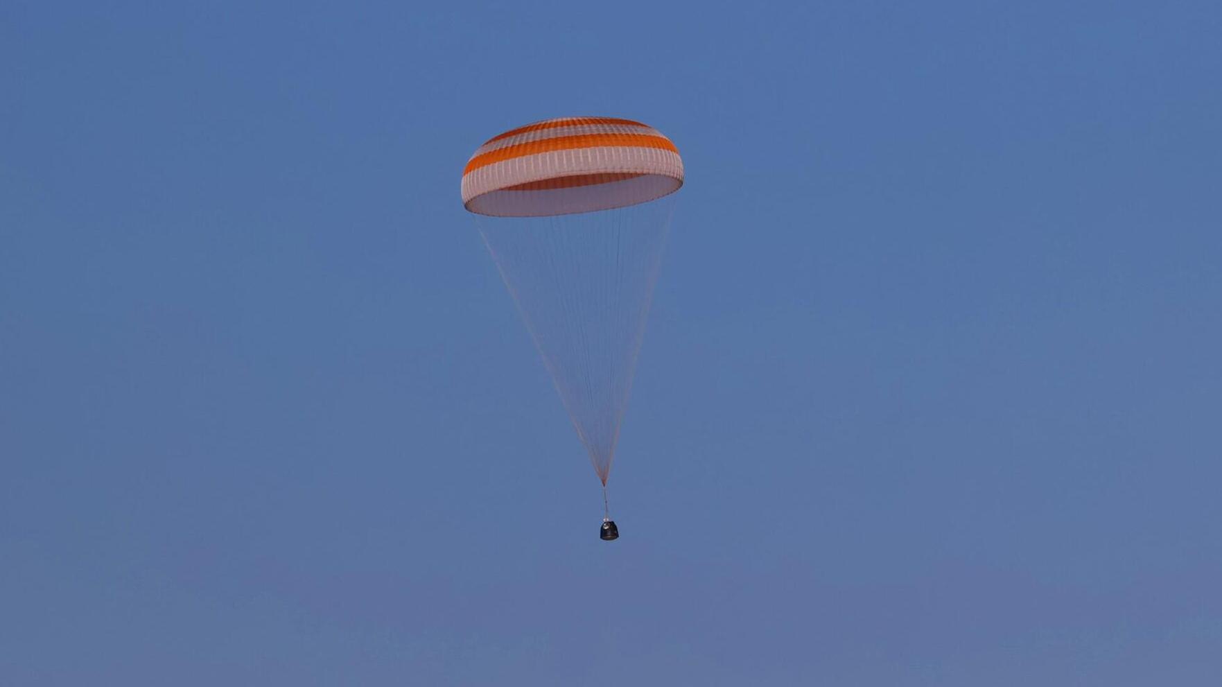 Поврежденный «Союз МС-22» отстыковался от МКС для возвращения на Землю