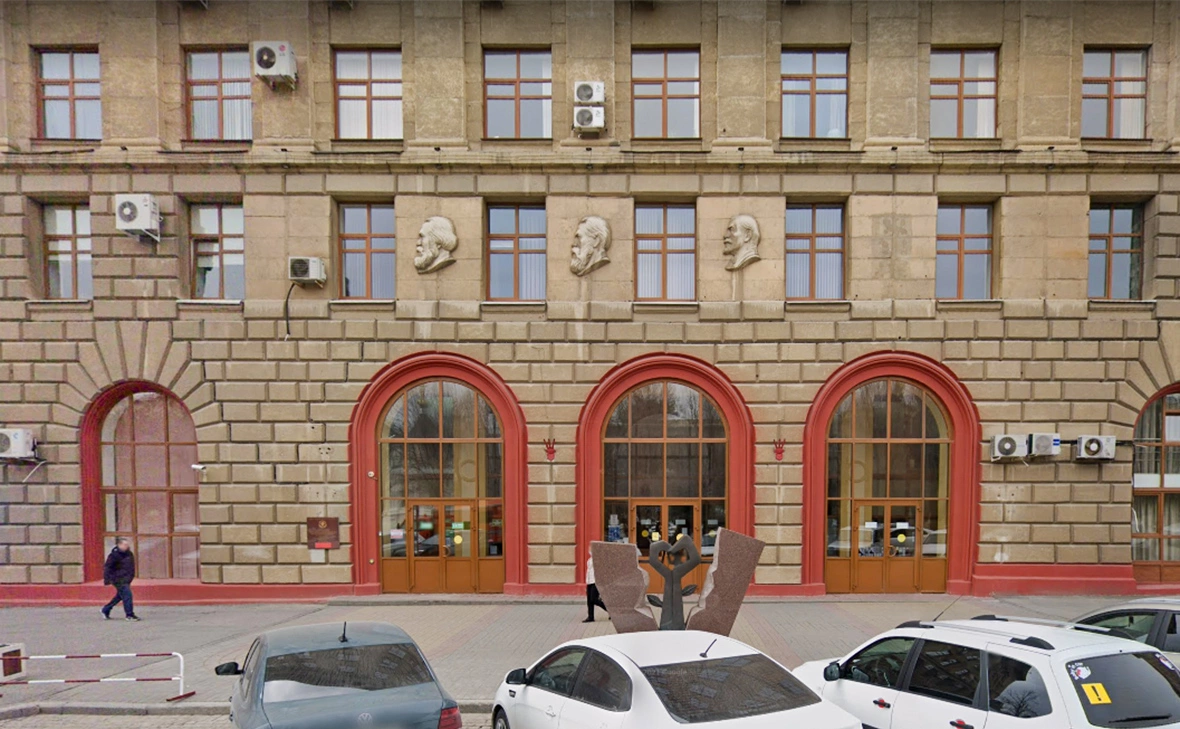 сервис Google Street View