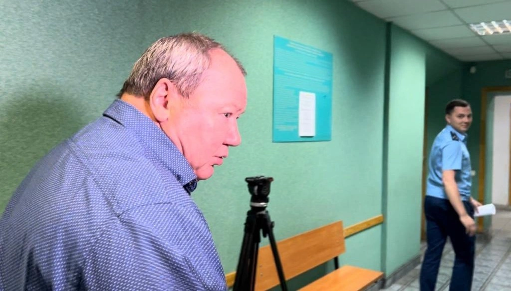 Управление судебного департамента в Новосибирской области